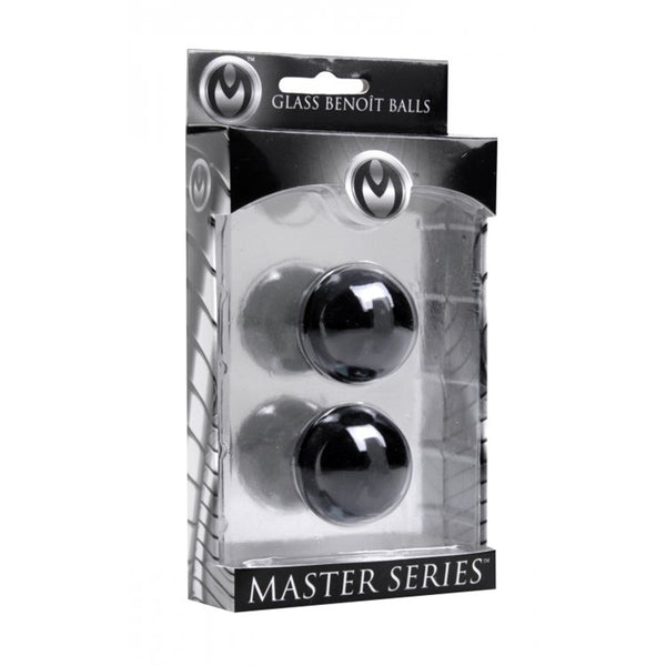 Master Series Jades Ben Wa Balls