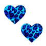 Neva Nude Cheeky Cheetah Blue Velvet Crush I Heart U Pasties