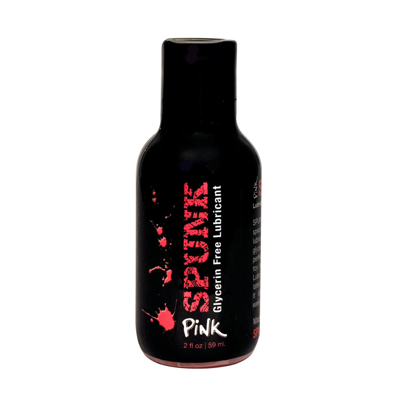 Spunk Lube Pink Hybrid 2oz
