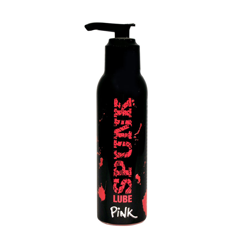 Spunk Lube Pink Hybrid 4oz