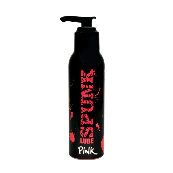 Spunk Lube Pink Hybrid 4oz