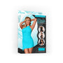 Magic Silk Magic Wrap Turquoise Queen Size