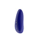 Womanizer Starlet 2 Rechargeable Silicone Pleasure Air Clitoral Stimulator Sapphire Blue