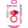 Wet Dreams Bunny Rush Cock Ring With Rabbit Ears