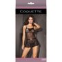 Police Babydoll Black OS