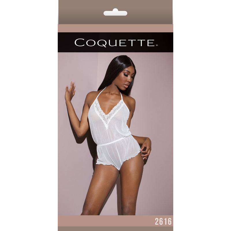 Romper White OS Packaging Box