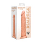 Realrock - 7* / 17 cm Realistic Dildo - Flesh