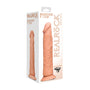 Realrock - 9* / 23 cm Realistic Dildo - Flesh