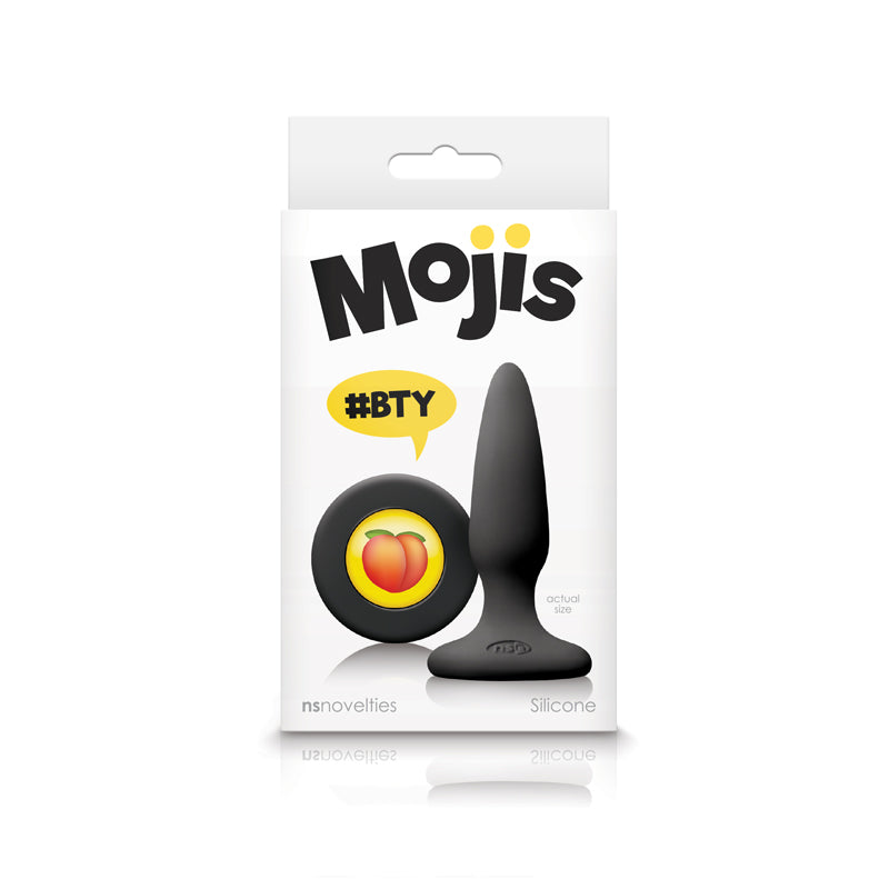Moji's BTY Black