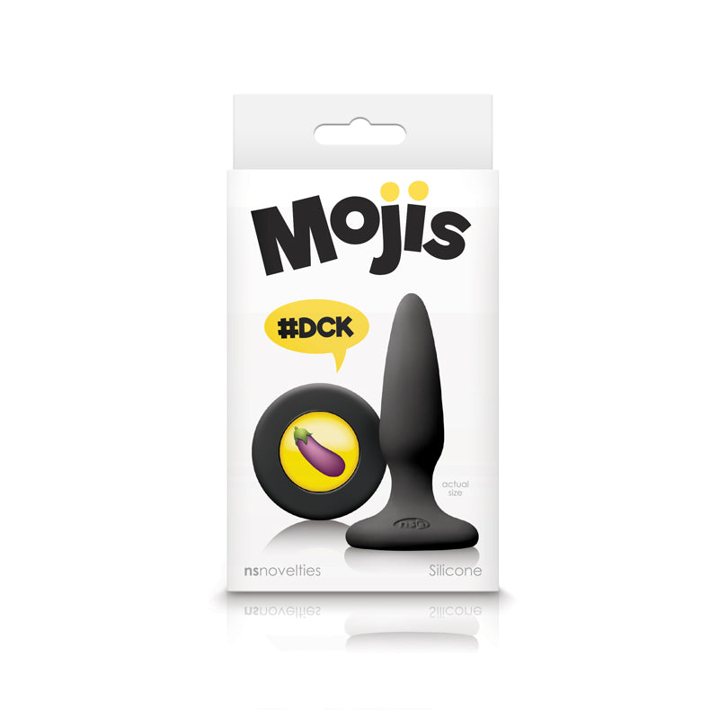 Moji's DCK Black