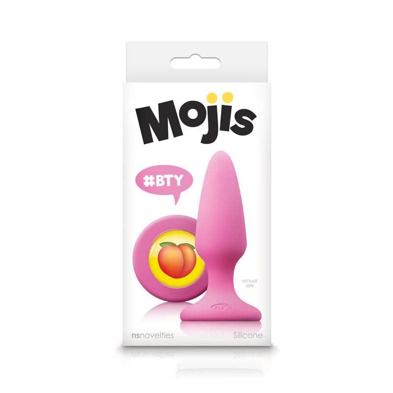 Moji's BTY Medium Pink