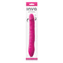 INYA Petite Twister Rechargeable Rotating Vibrator Pink