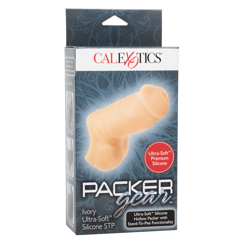Packer Gear Ultra-Soft Silicone STP Ivory