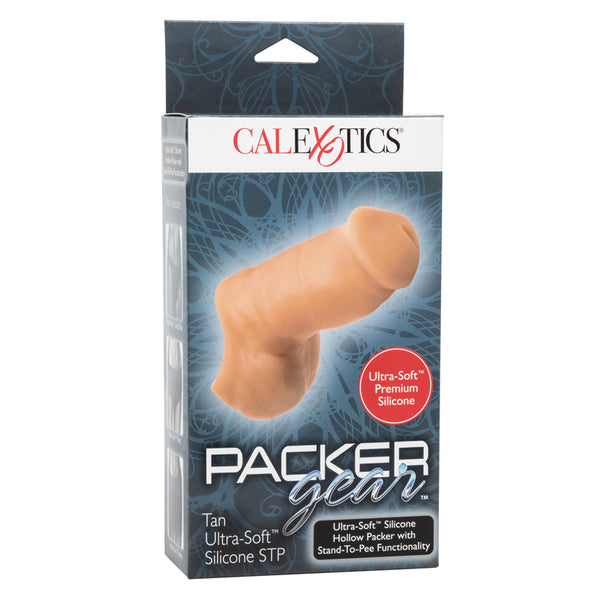 Packer Gear Ultra-Soft Silicone STP Tan