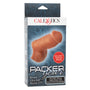 Packer Gear Ultra-Soft Silicone STP Brown