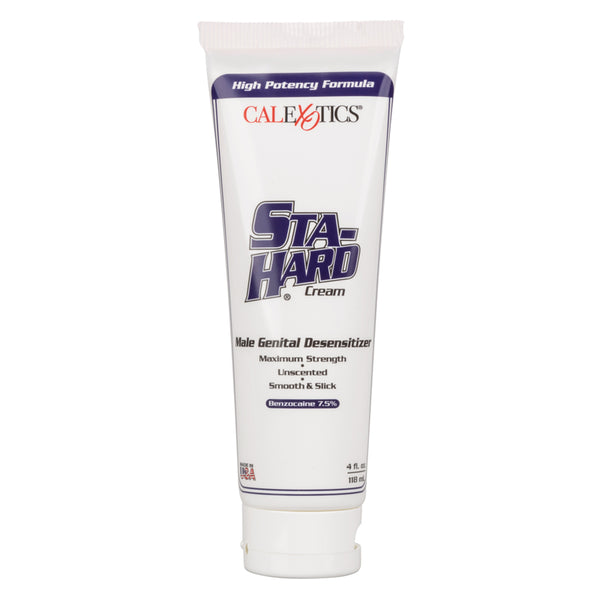 Sta-Hard Cream Desensitizer 4 fl. Oz./ 118 mL Bulk