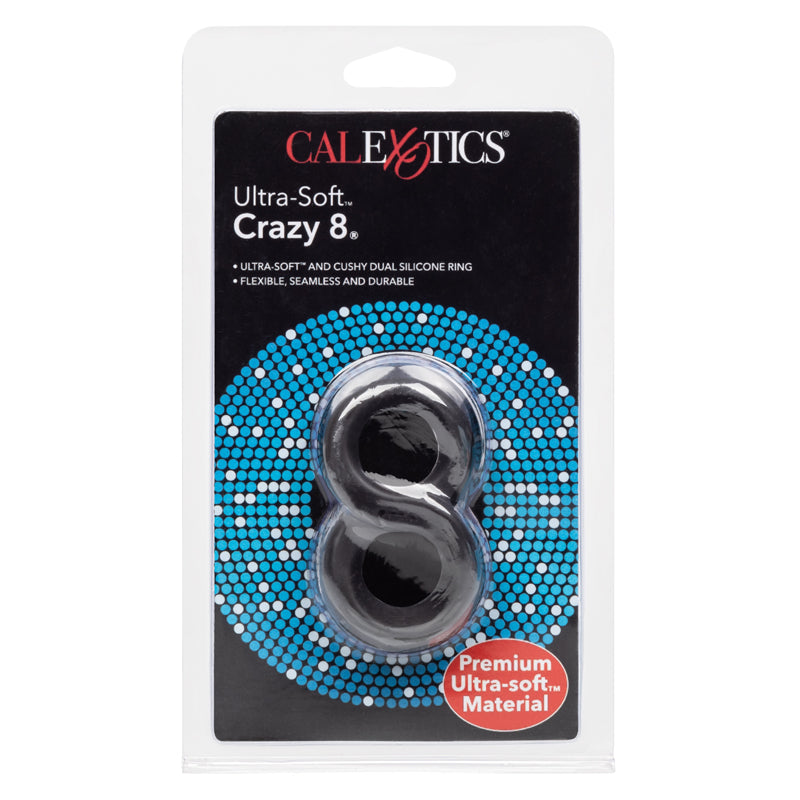 Ultra-Soft Crazy 8 Ring