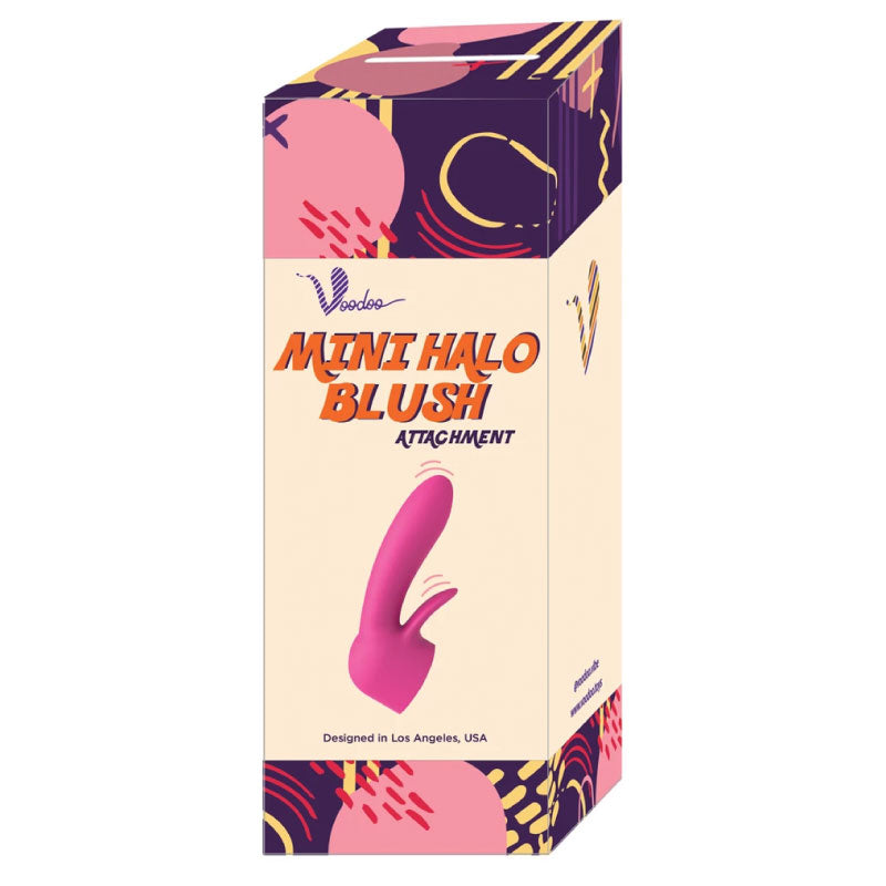 Voodoo Mini Halo Blush Attachment