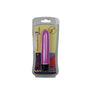 Voodoo 5" 10X Pulsations Vibrator Pink