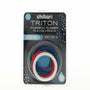 Triton Rainbow Rubber Pleasu-Rings (5 pk) assorted colors
