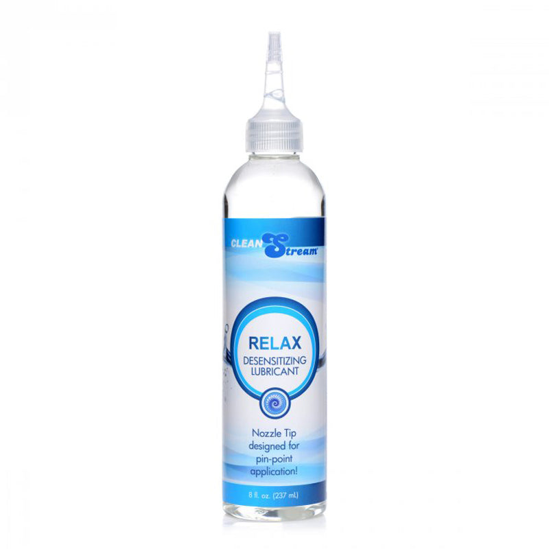 Relax Desensitizing Nozzle Tip Lube 8oz