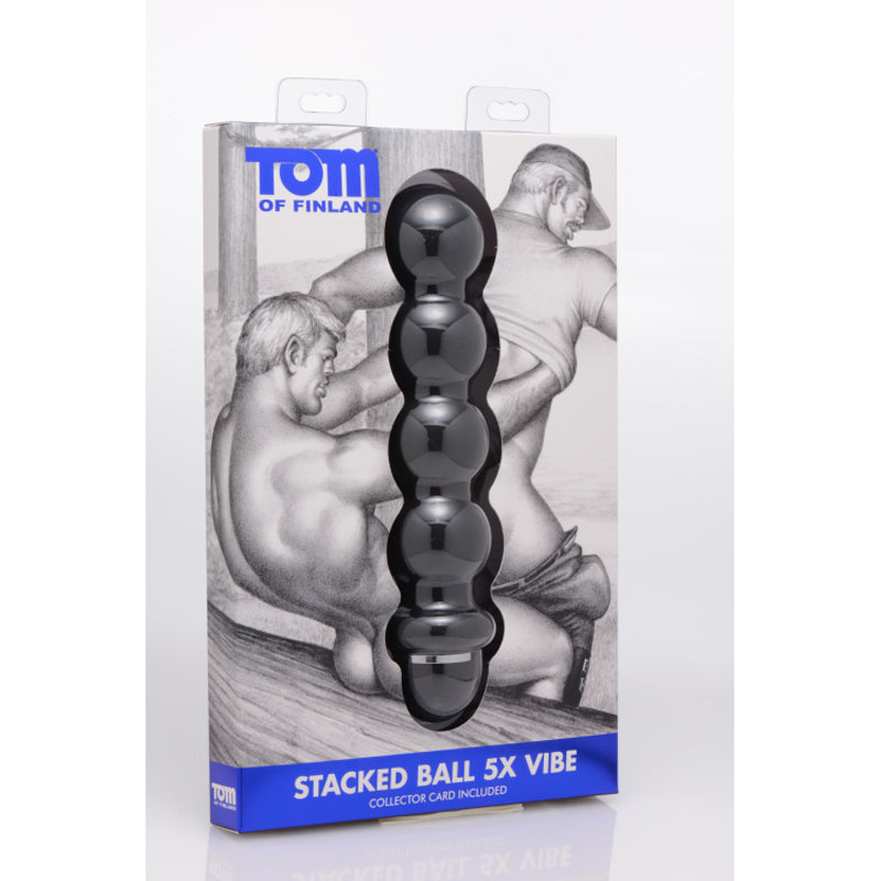 Stacked Ball 5X Vibe