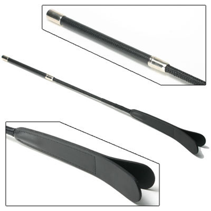 Split Riding Crop