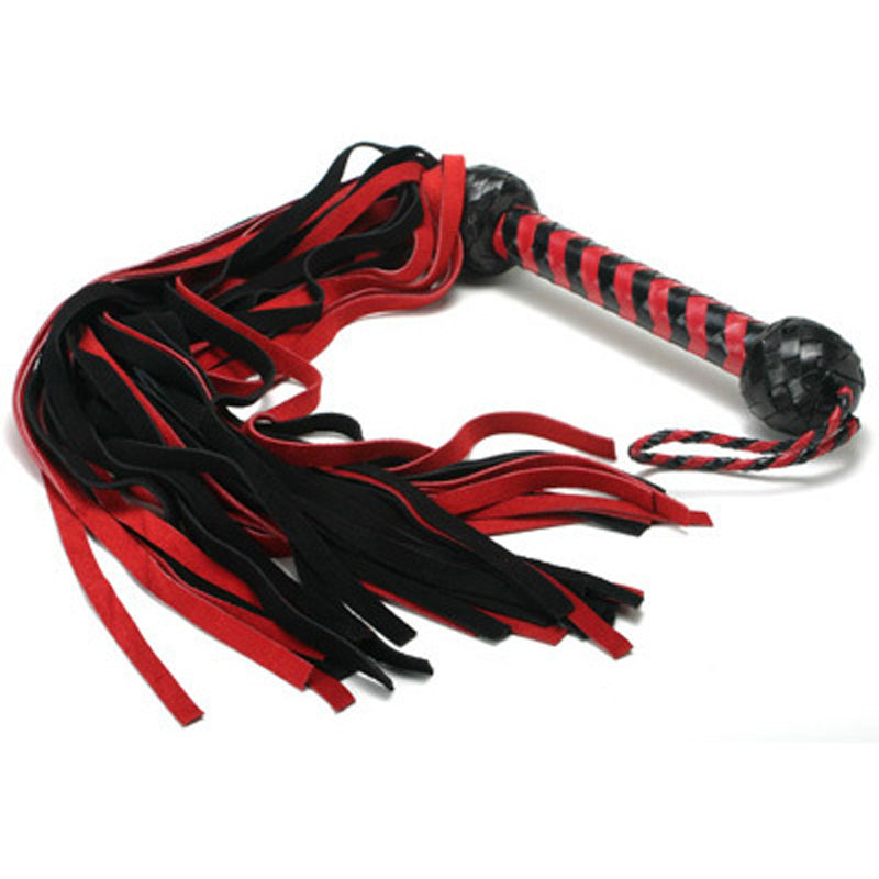 Suede Flogger