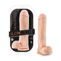 Silicone Willy's - 11.5 Inch Silicone Dildo with Suction Cup - Vanilla