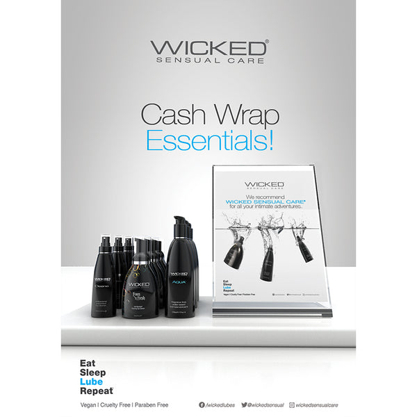 Wicked Cash Wrap Package