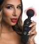 72X Silicone Heating Wand Massager - Royal Sins