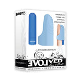 Evolved Fingerlicious Finger Vibe Blu