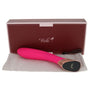 Fallen City Touch Panel G-Spot Vibrator in Fuchsia
