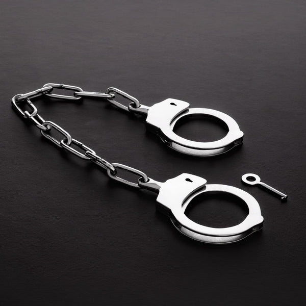 Shots Peerless Link Chain Handcuffs