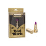 Naughty Bits Bad Bitch Lipstick Vibrator