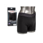 Packer Gear Boxer Brief with Packing Pouch M/L