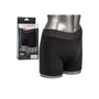 Packer Gear Boxer Brief with Packing Pouch L/XL