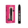 Shots FeelGood Vibe '#JustDoMe' Slimline Vibrator Black