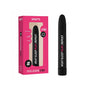 Shots FeelGood Vibe '#EatSleepPlay, Repeat' Slimline Vibrator Black