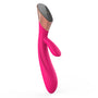 Metis Touch Panel Rabbit Vibrator Fuchsia