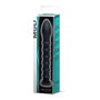 MOD Wand Silicone - Ribbed - Black