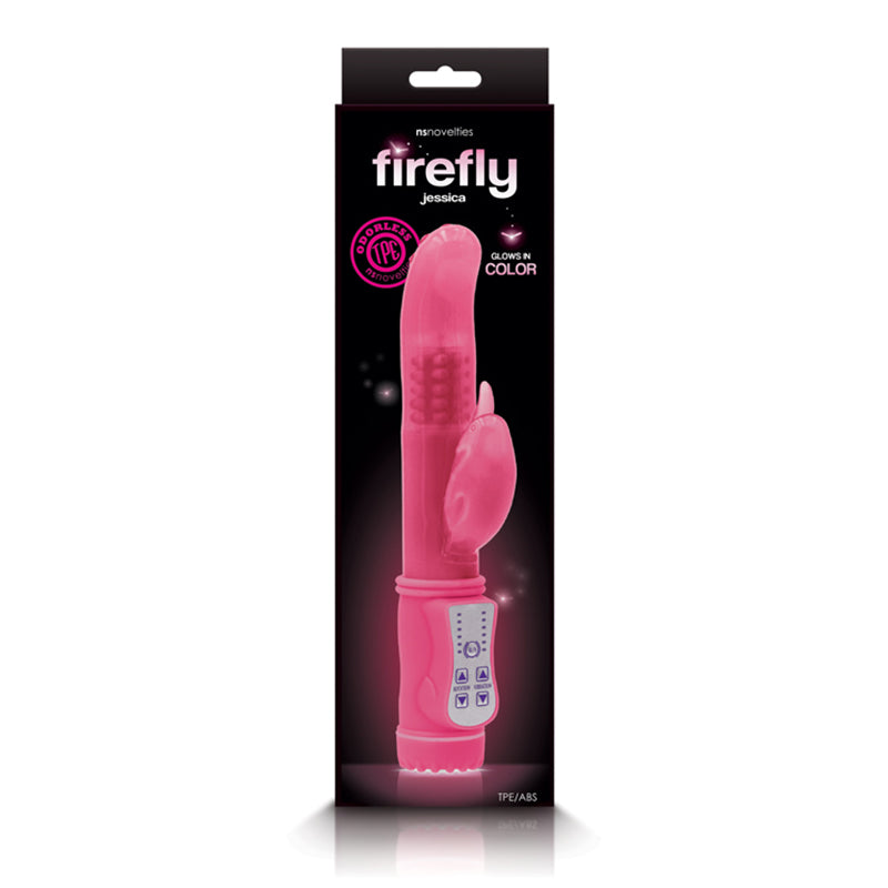 Firefly Jessica Rotating Dolphin Vibrator Pink Waterproof Rechargeab Royal Sins Firefly Jessica Rotating Dolphin Vibrator Pink Waterproof Rechargeab Royal Sins