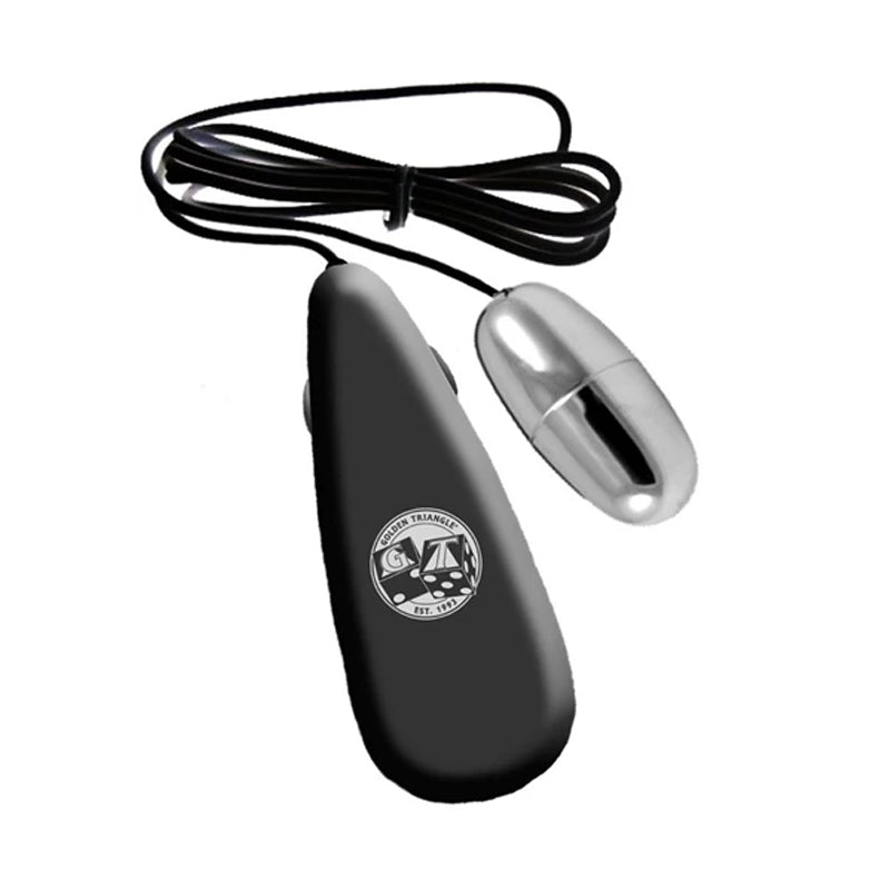 Silver Bullet With Controller Bulk Black