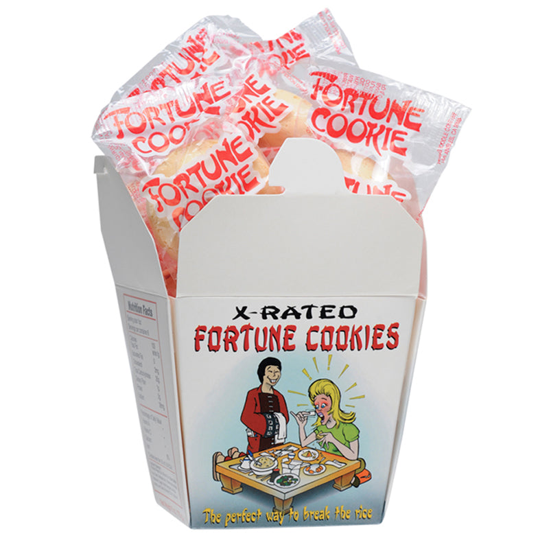 X-Rated Fortune Cookies