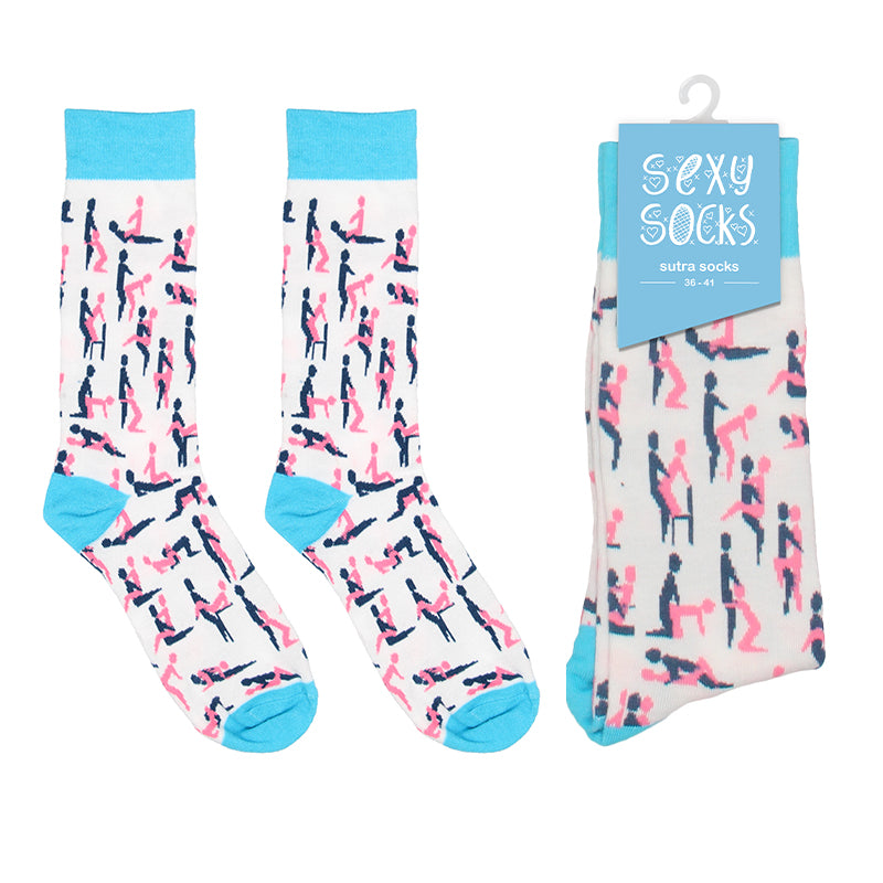 Shots Sexy Socks Sutra Sexy Socks S/M