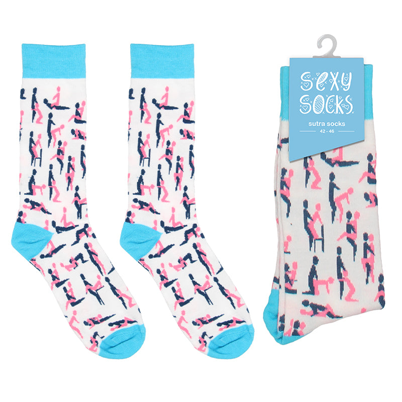 Shots Sexy Socks Sutra Sexy Socks M/L