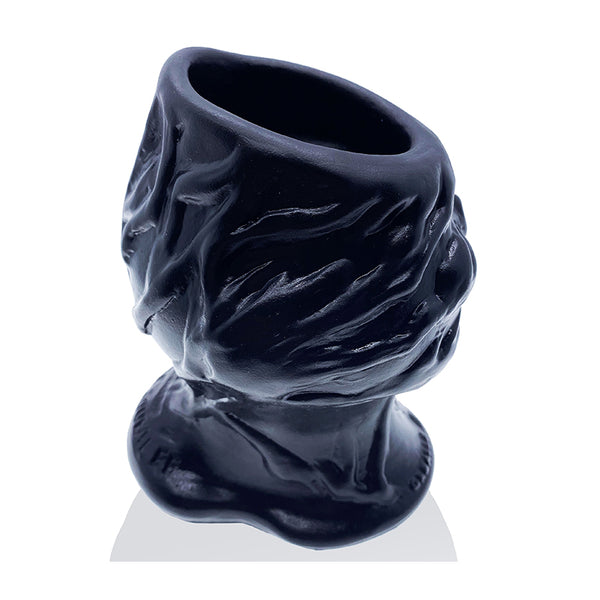 Oxballs Pighole Squeal FF Veiny Hollow Plug Black