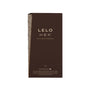 LELO HEX Respect XL Lubricated Latex Condoms 12-Pack