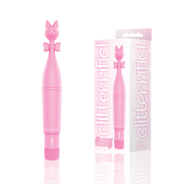 The 9's Clitterific! Kitty Clitty Clitoral Stimulator