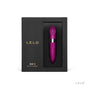 LELO MIA 2 Rechargeable Lipstick Vibrator Deep Rose